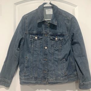 Old Navy Jean Jacket (NWT)